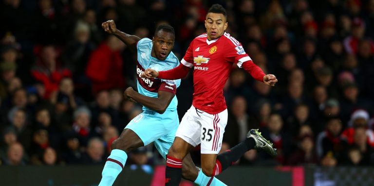West Ham in discussions with Jesse Lingard’s agents