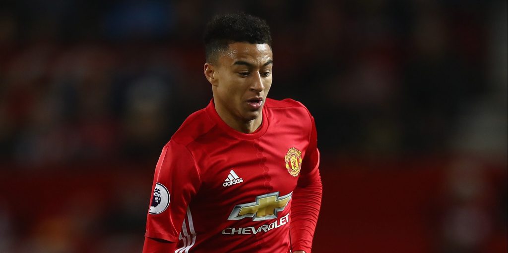 West Ham agree deal to sign Jesse Lingard