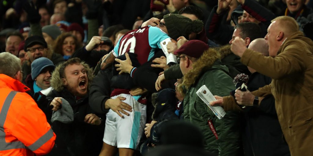 West Ham fans euphoric over links with ‘excellent’ Abdallah Sima