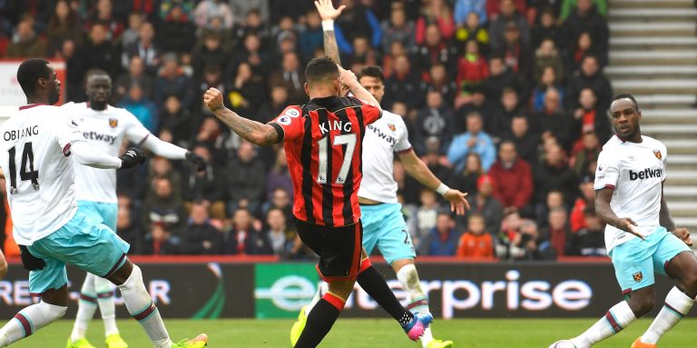Roshane Thomas believes Josh King is ‘most realistic’ January arrival