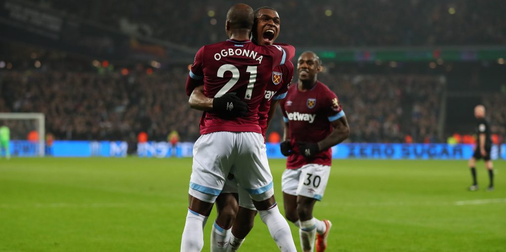 West Ham fans react to injury update on Angelo Ogbonna and Issa Diop