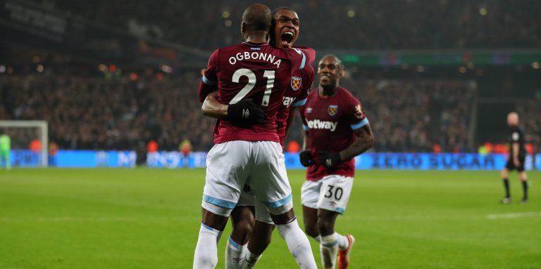 West Ham fans react to injury update on Angelo Ogbonna and Issa Diop