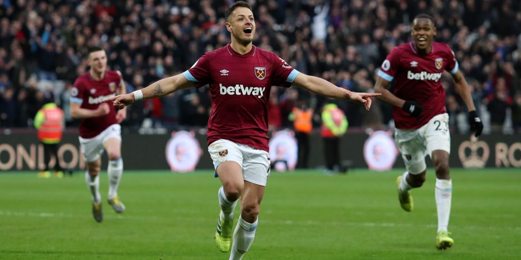 Quiz: Can you remember West Ham’s last 10 league finishes?