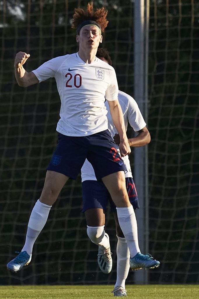 West Ham lose out on Rangers youngster Nathan Young-Coombes