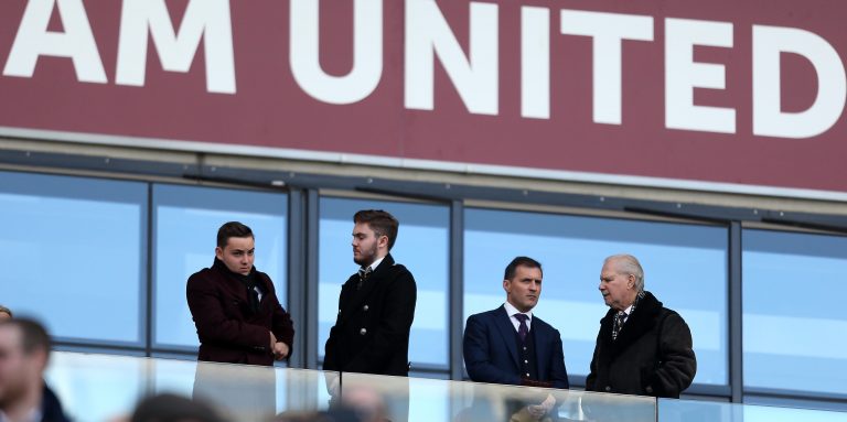 David Sullivan demands £600m to sell West Ham