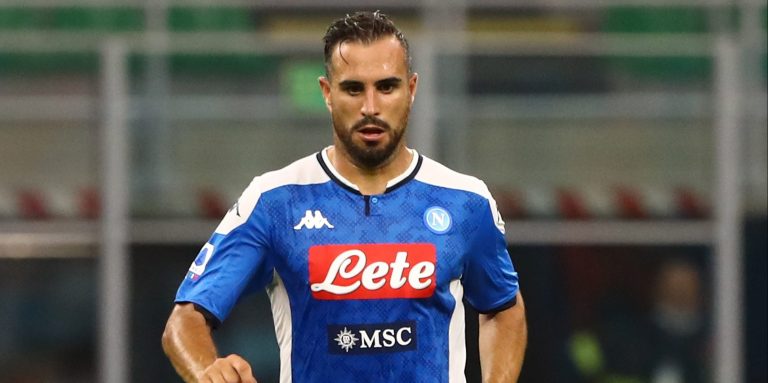 West Ham target Nikola Maksimovic expected to leave Napoli for free