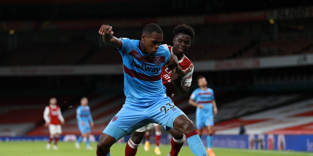Liverpool enquired for Issa Diop; interest was rebuffed