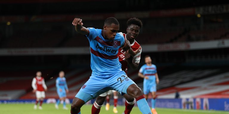 Liverpool enquired for Issa Diop; interest was rebuffed