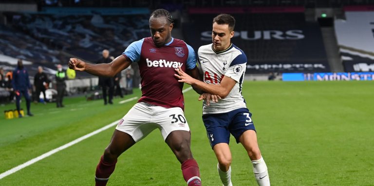 West Ham Predicted XI: Tottenham (H)