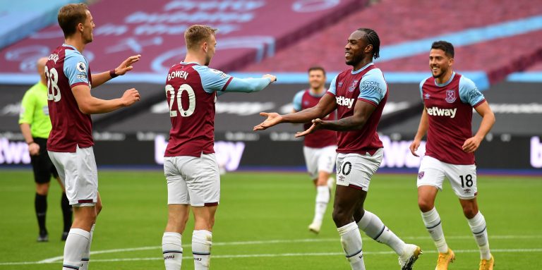 West Ham Predicted XI: Manchester City (A)