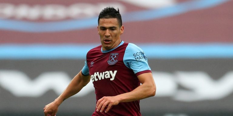 Fabian Balbuena plans contract renewal talks with West Ham