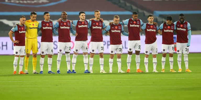 West Ham Predicted XI: Fulham (A)
