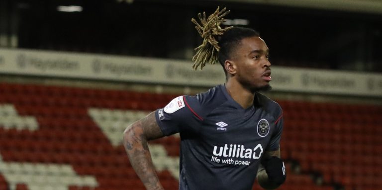 Ivan Toney an ‘intriguing option’ for West Ham