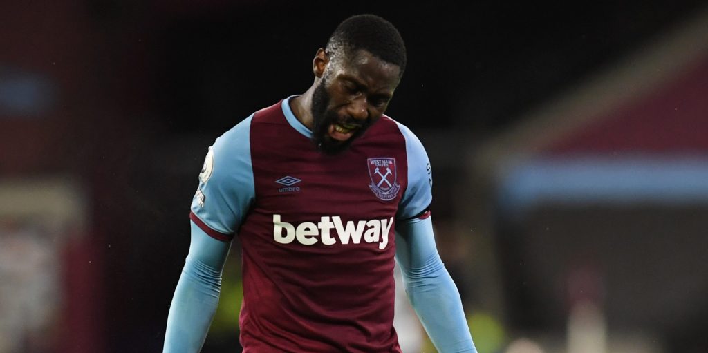 West Ham fans react to positive Arthur Masuaku injury update