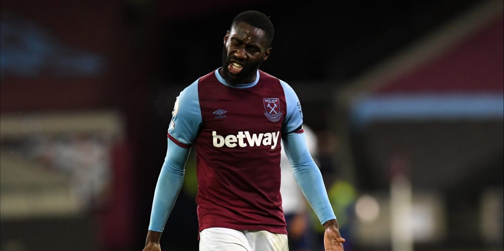 West Ham fans buzzing as Arthur Masuaku teases his return