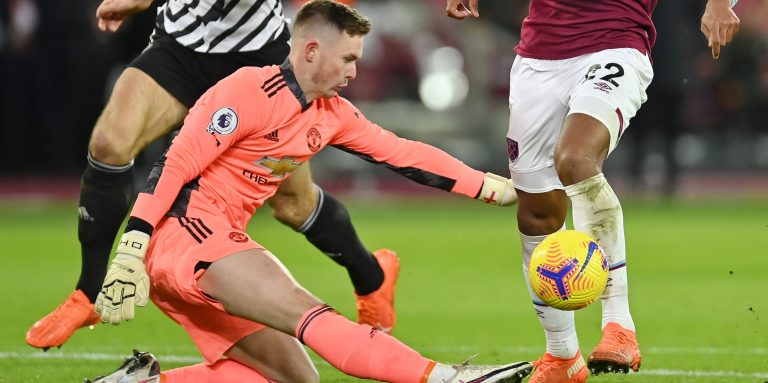 West Ham fans discuss Dean Henderson transfer links