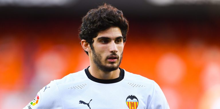 West Ham among frontrunners for Goncalo Guedes