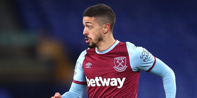 West Ham set £15m price tag for Manuel Lanzini