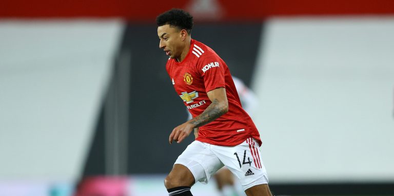 David Moyes hints at using Jesse Lingard in ‘false nine’ role