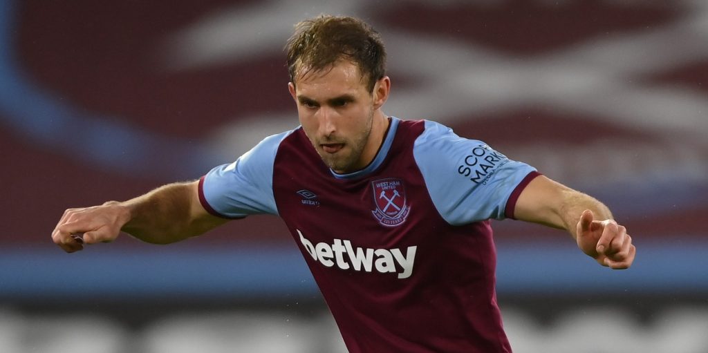 West Ham looking to make Craig Dawson move permanent