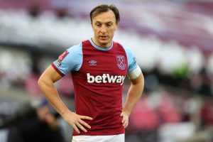 West Ham icon Mark Noble ‘ran the dressing room’, reveals Stewart Downing in Liverpool comparison