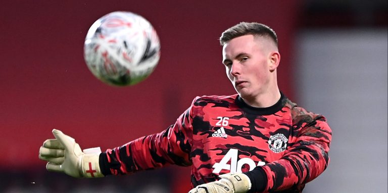 West Ham have ‘expressed interest’ in Dean Henderson