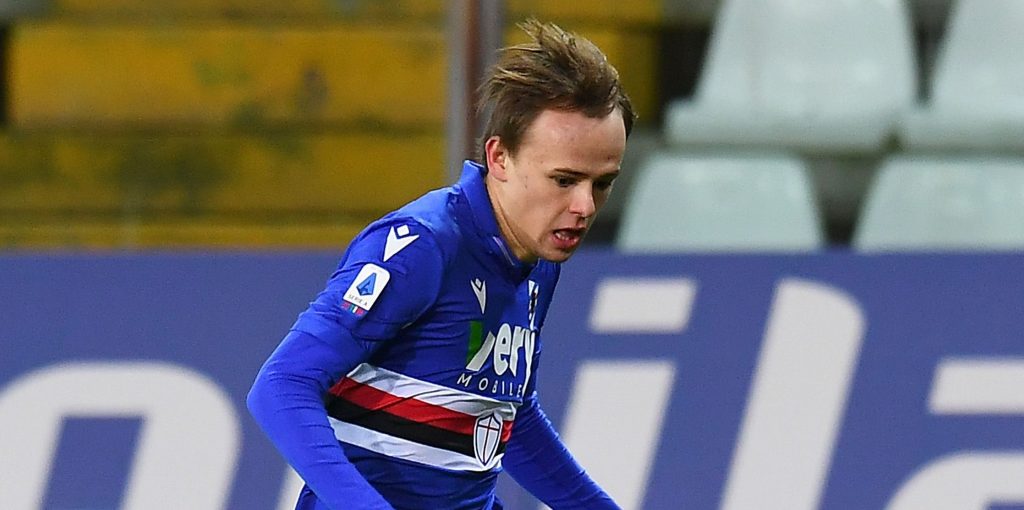 Claudio Ranieri praises West Ham target Mikkel Damsgaard – with a note of caution
