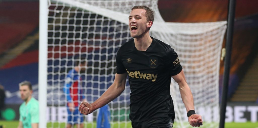 Tomas Soucek’s former coach Dusan Uhrin expects English interest in Irons ace