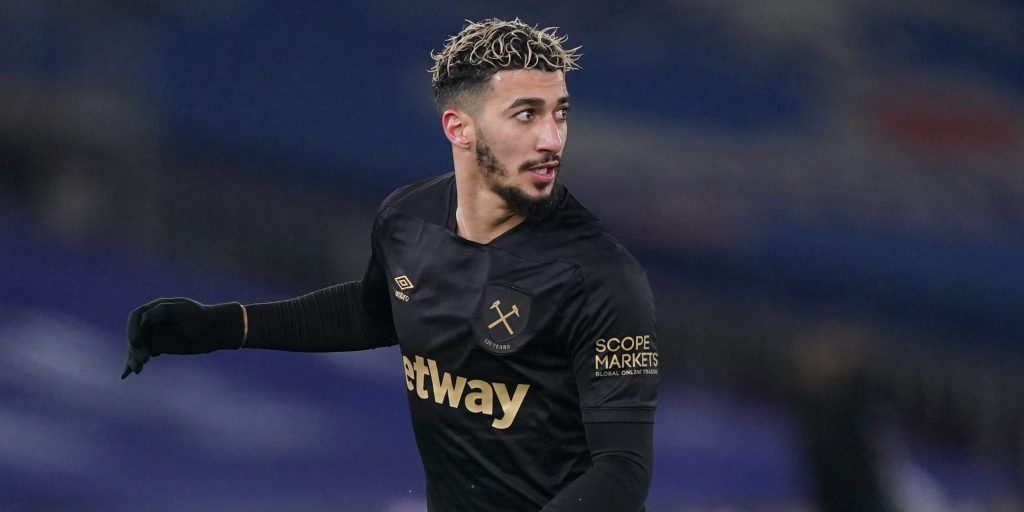 Dean Smith says Aston Villa considered signing Said Benrahma