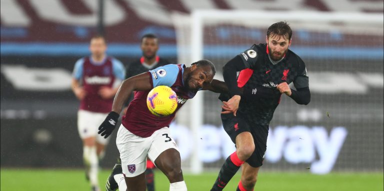 West Ham Predicted XI: Aston Villa (A)