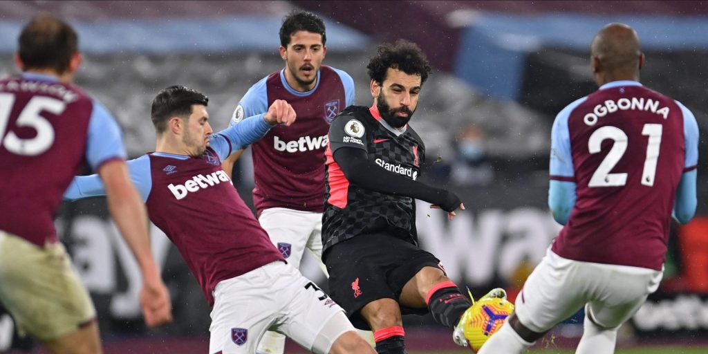 West Ham Player Ratings: Liverpool (H)