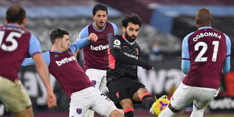 West Ham Player Ratings: Liverpool (H)