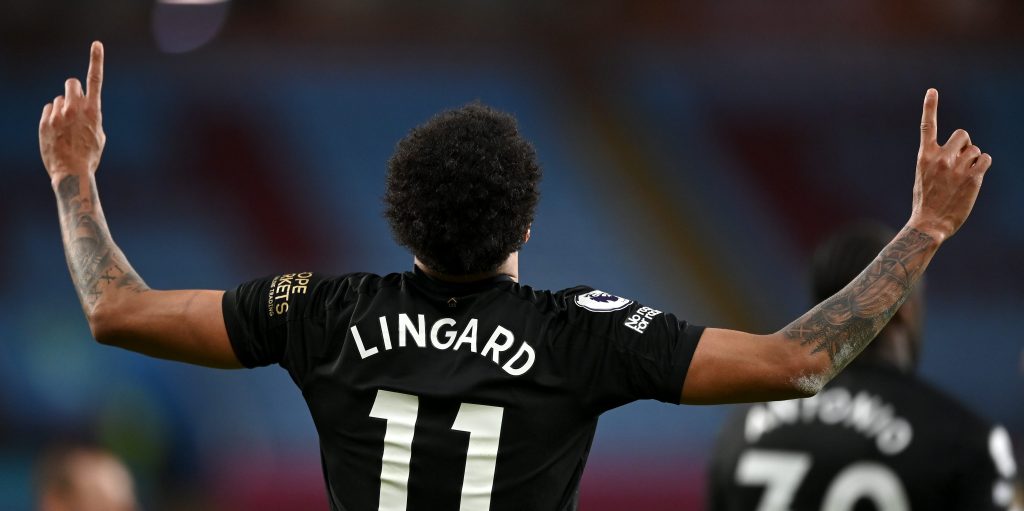 True Of False Quiz: How well do you know West Ham loanee Jesse Lingard’s career?
