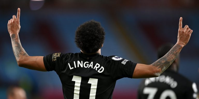 True Of False Quiz: How well do you know West Ham loanee Jesse Lingard’s career?