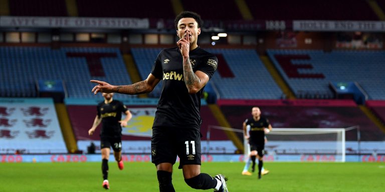 Jesse Lingard explains his decision to join West Ham on loan