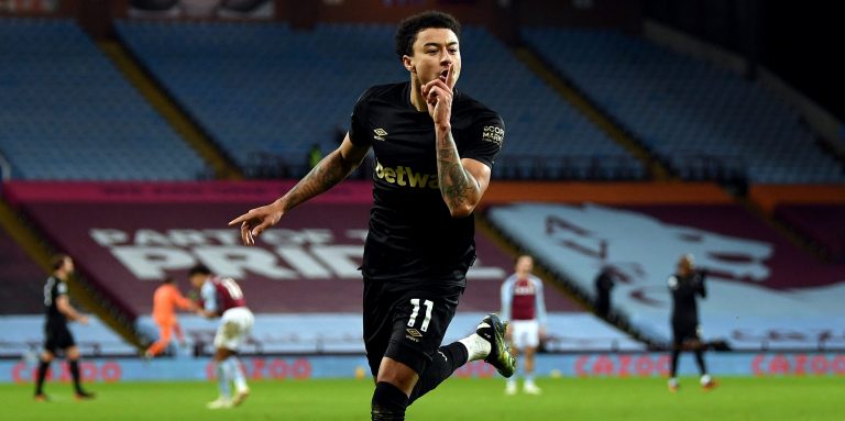 Many West Ham fans implore Jesse Lingard’s permanent signing