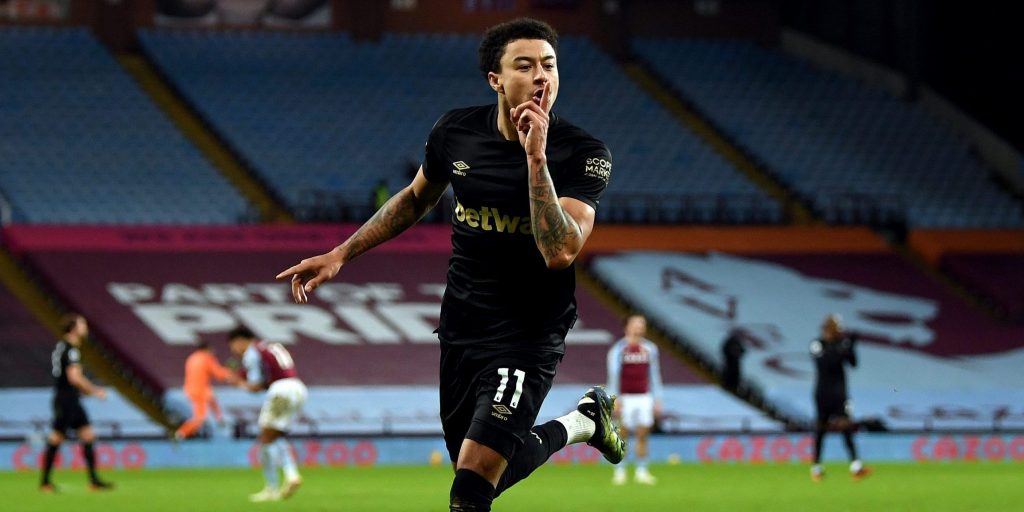 West Ham Player Ratings: Aston Villa (A)