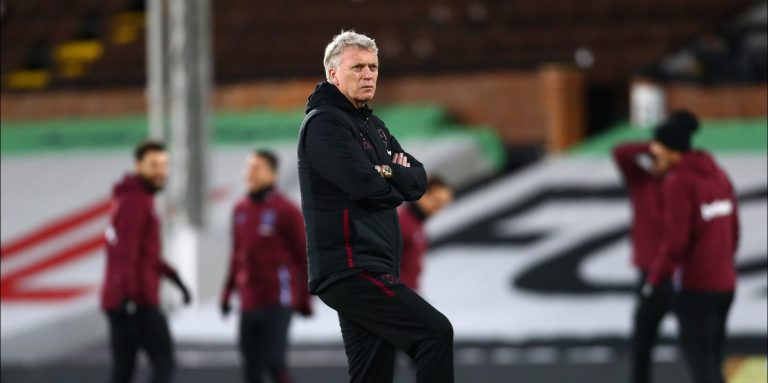 David Moyes says West Ham face ‘difficult’ task in qualifying of Europe