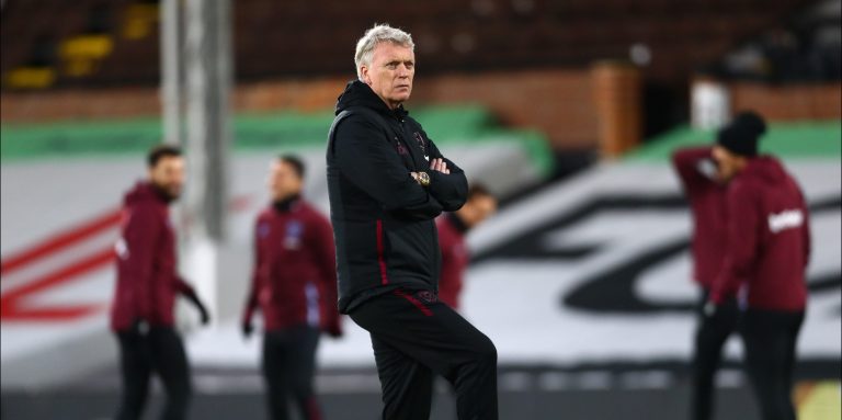 David Moyes admits West Ham could struggle for good-value deals