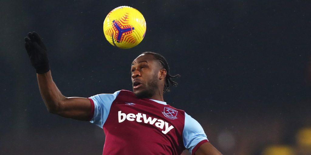 Michail Antonio to represent Jamaica in 2022 World Cup bid