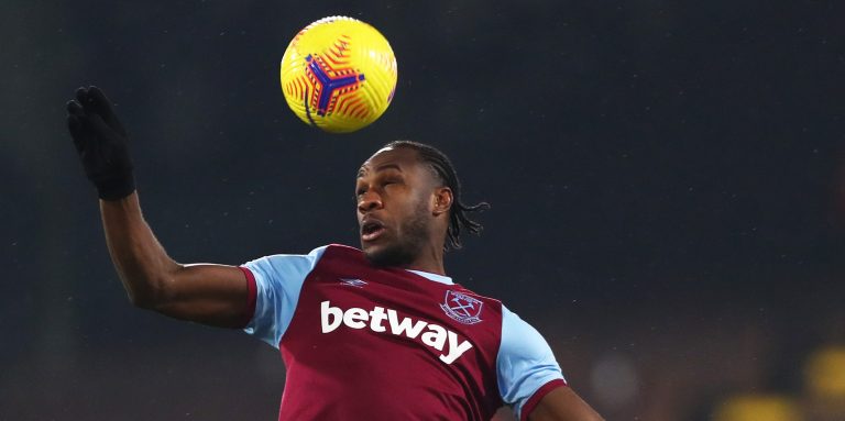 Michail Antonio to represent Jamaica in 2022 World Cup bid