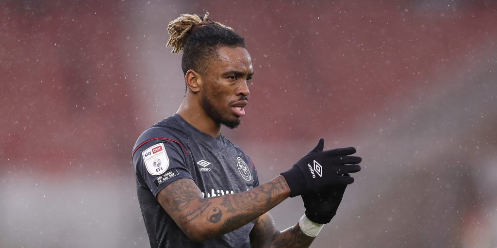 West Ham and Brentford fans debate Irons’ links with Ivan Toney