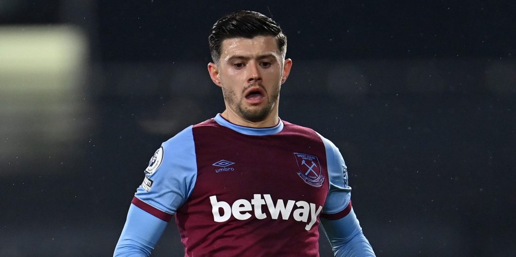 West Ham fans heap praise on Aaron Cresswell