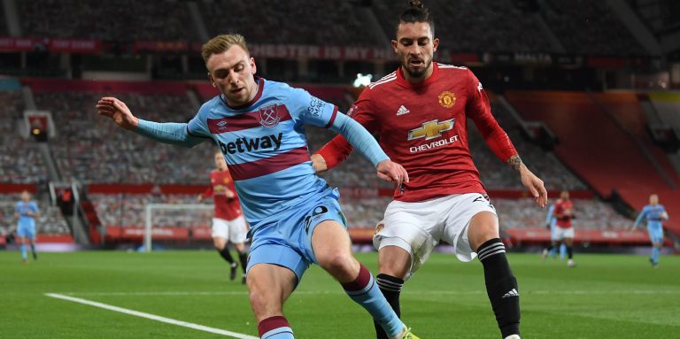 West Ham fans get behind Jarrod Bowen after recent performances
