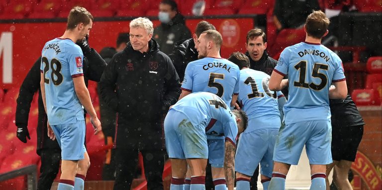 West Ham Player Ratings: Manchester United (A)