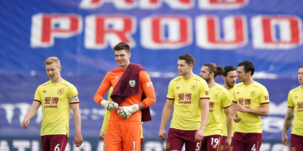 West Ham Interested in Signing Nick Pope in Summer