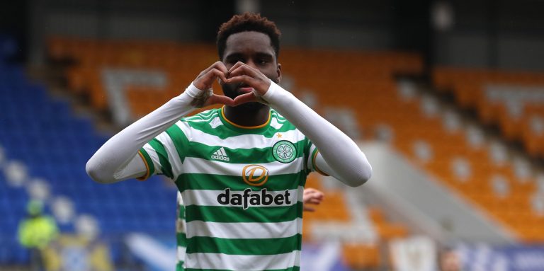 Possible boost for West Ham in Odsonne Edouard pursuit