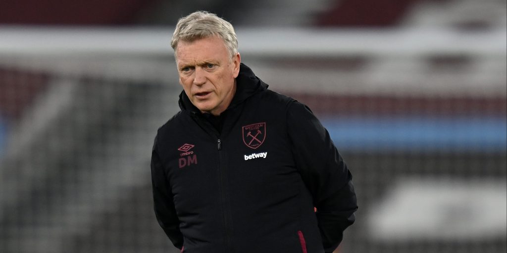 West Ham fans react as David Moyes dismisses Celtic speculation