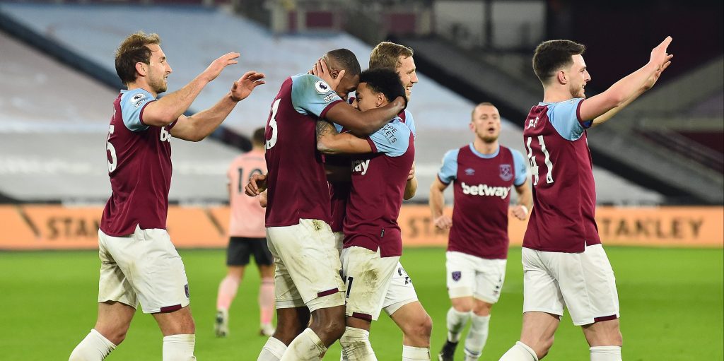 West Ham fans excited by Craig Dawson update
