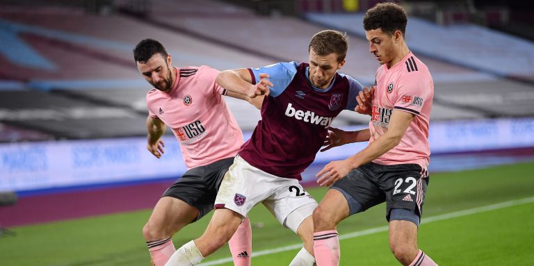 Many West Ham fans discuss ‘real worry’ over Tomas Soucek